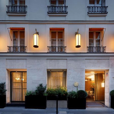 Le Belgrand Hotel Paris Champs Elysees Екстериор снимка