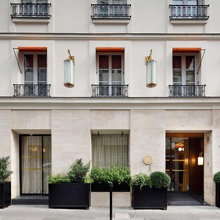 Le Belgrand Hotel Paris Champs Elysees Екстериор снимка