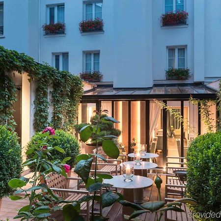 Le Belgrand Hotel Paris Champs Elysees Екстериор снимка