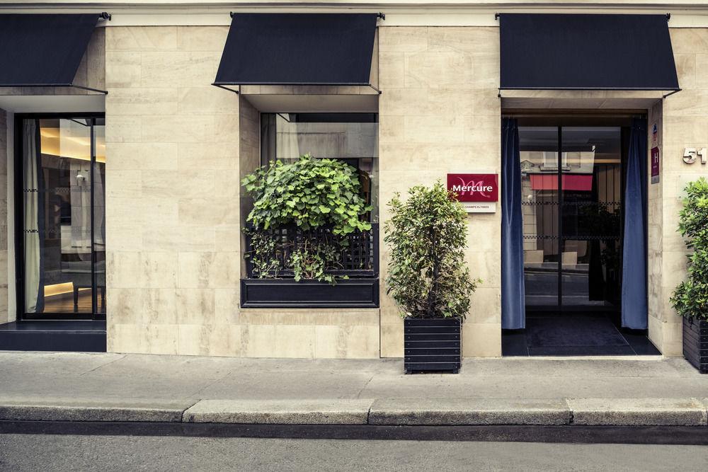 Le Belgrand Hotel Paris Champs Elysees, Tapestry By Hilton Екстериор снимка