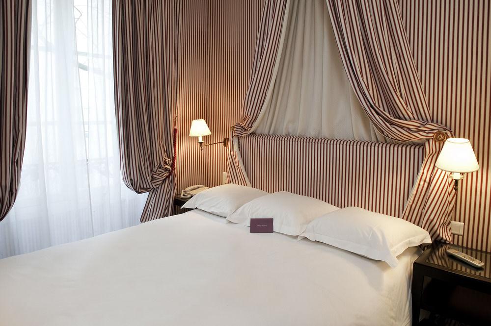 Le Belgrand Hotel Paris Champs Elysees Екстериор снимка