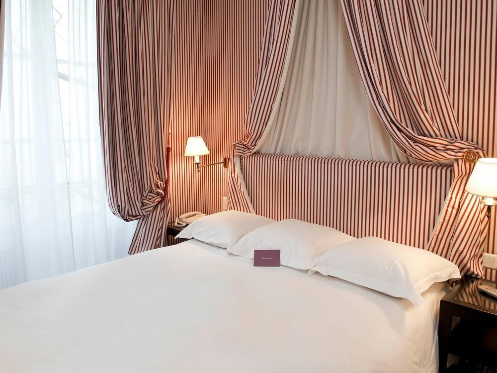 Le Belgrand Hotel Paris Champs Elysees Екстериор снимка