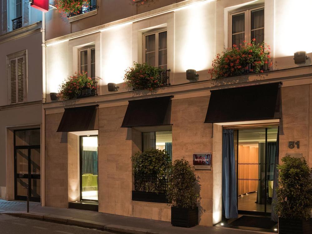 Le Belgrand Hotel Paris Champs Elysees Екстериор снимка