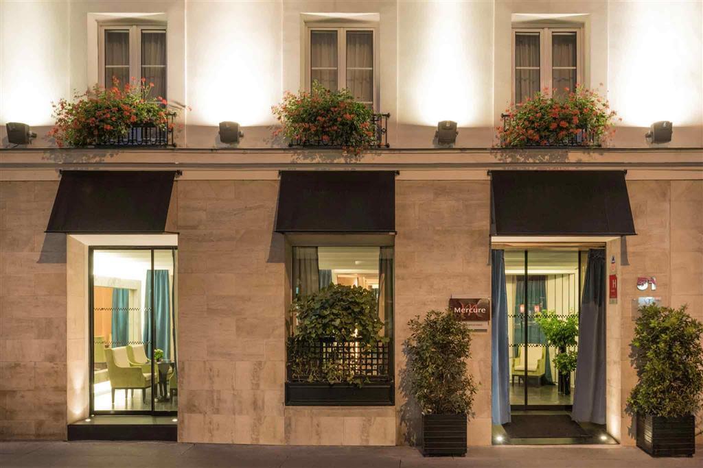 Le Belgrand Hotel Paris Champs Elysees Екстериор снимка