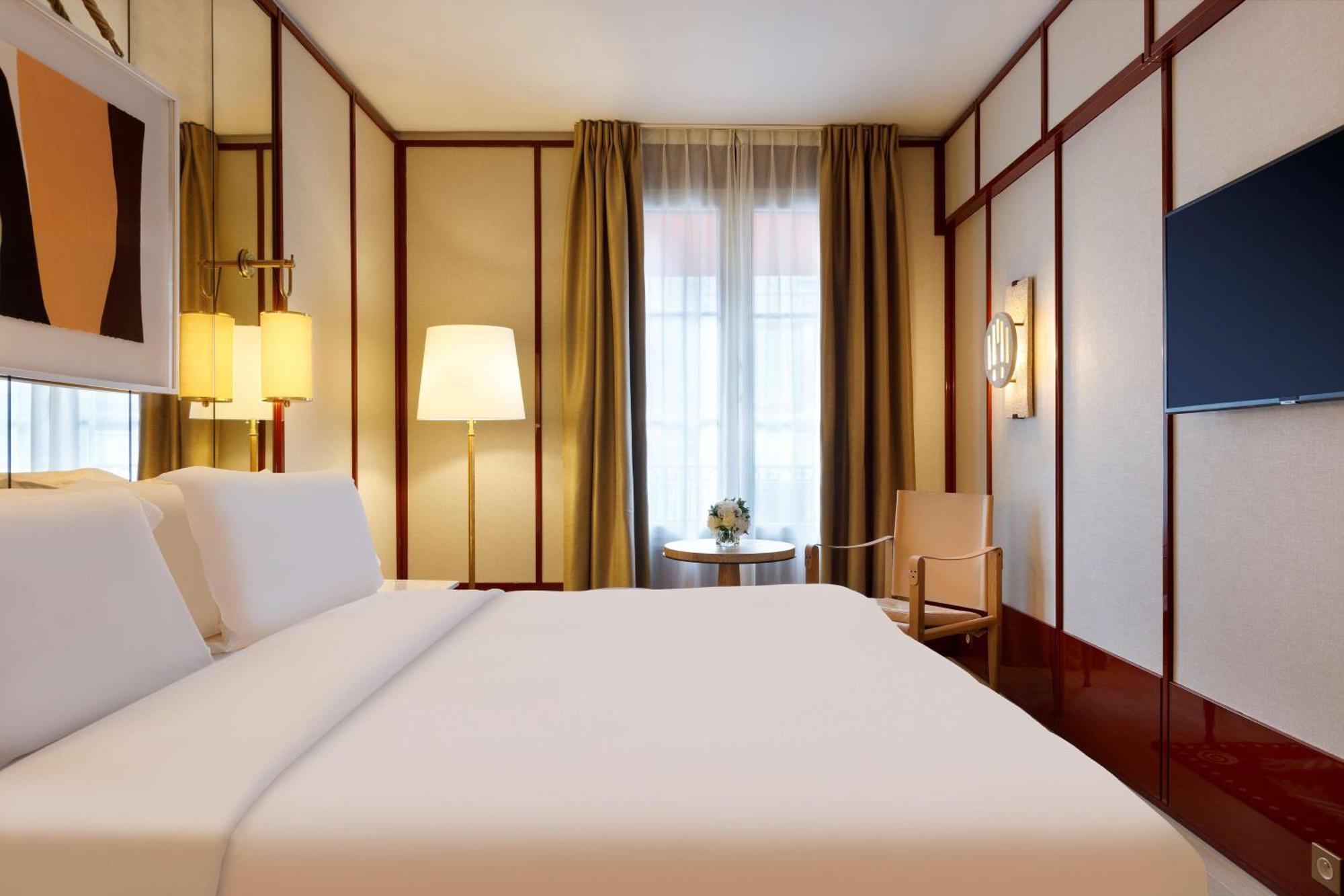 Le Belgrand Hotel Paris Champs Elysees Екстериор снимка