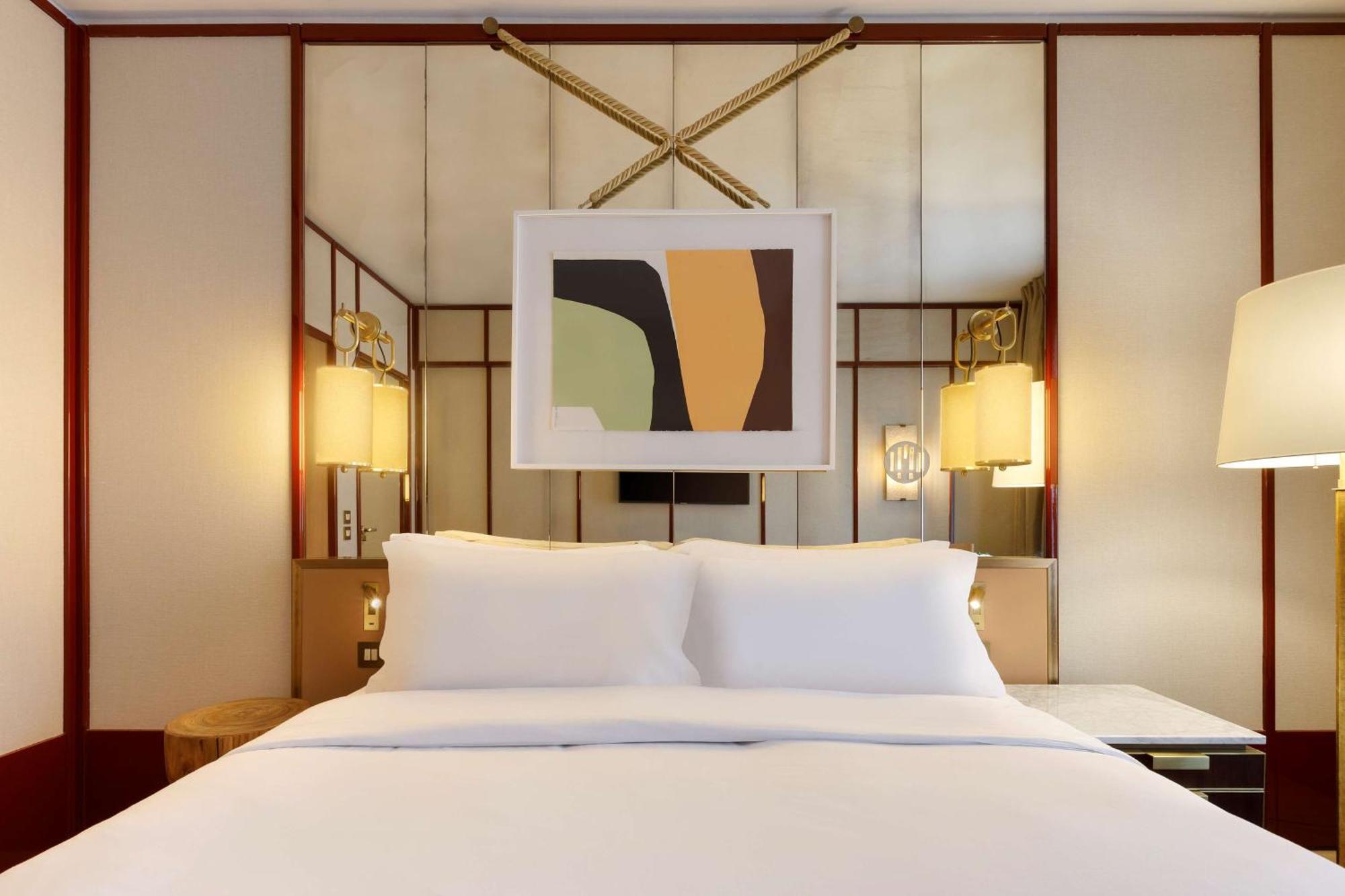 Le Belgrand Hotel Paris Champs Elysees, Tapestry By Hilton Екстериор снимка