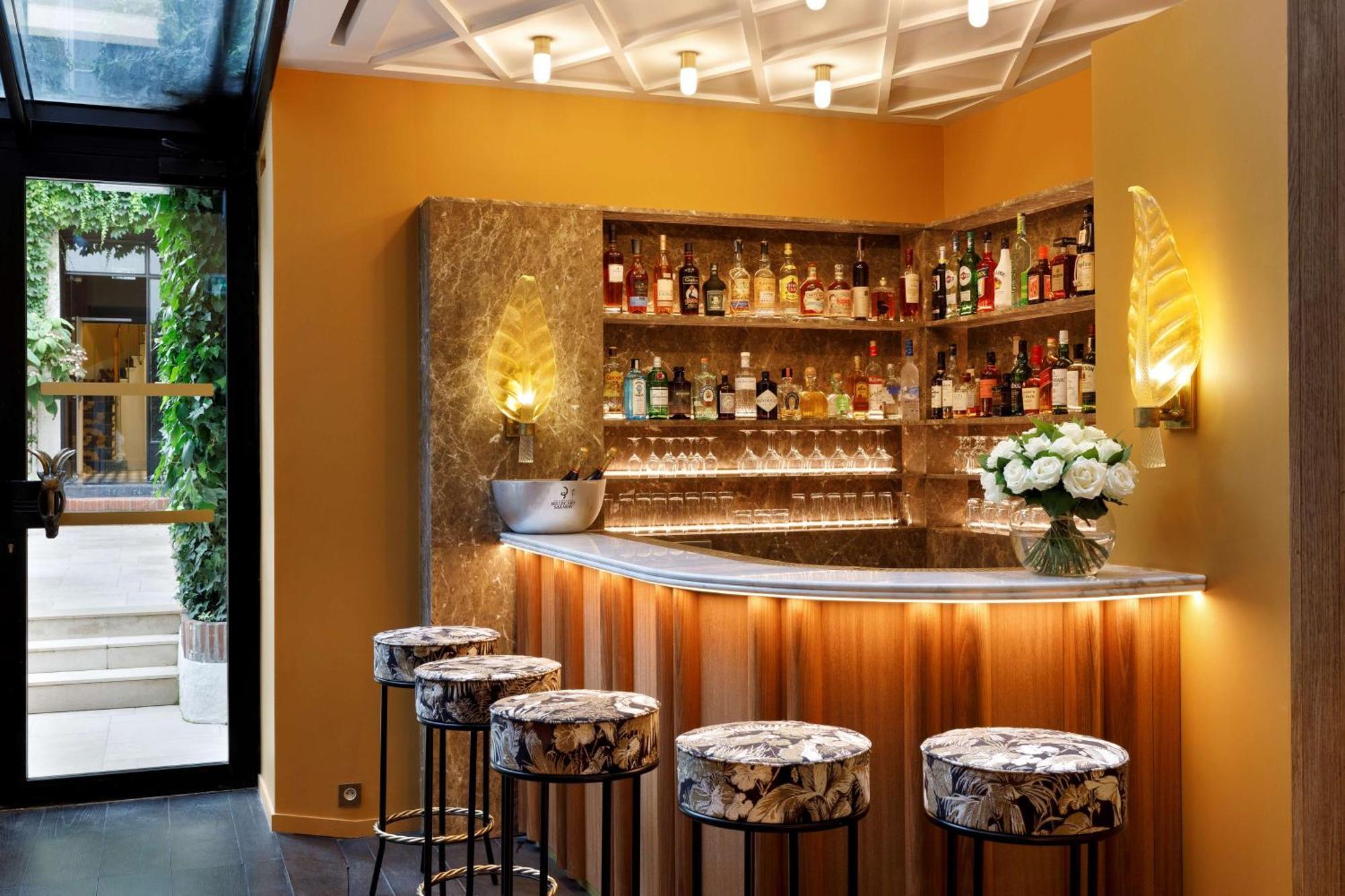 Le Belgrand Hotel Paris Champs Elysees, Tapestry By Hilton Екстериор снимка