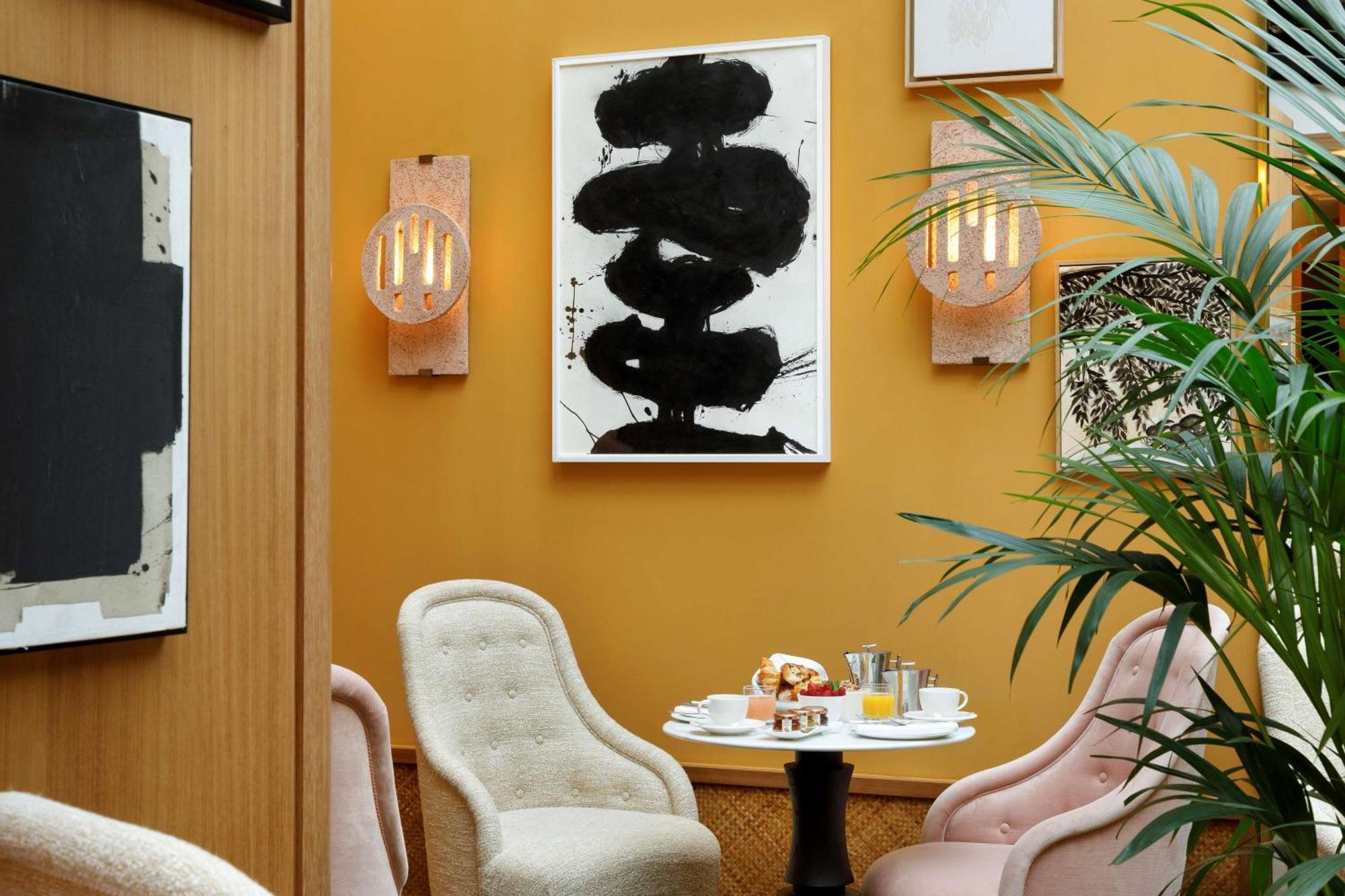 Le Belgrand Hotel Paris Champs Elysees, Tapestry By Hilton Екстериор снимка