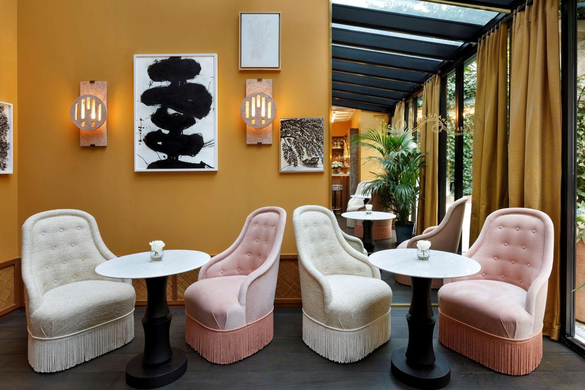 Le Belgrand Hotel Paris Champs Elysees, Tapestry By Hilton Екстериор снимка