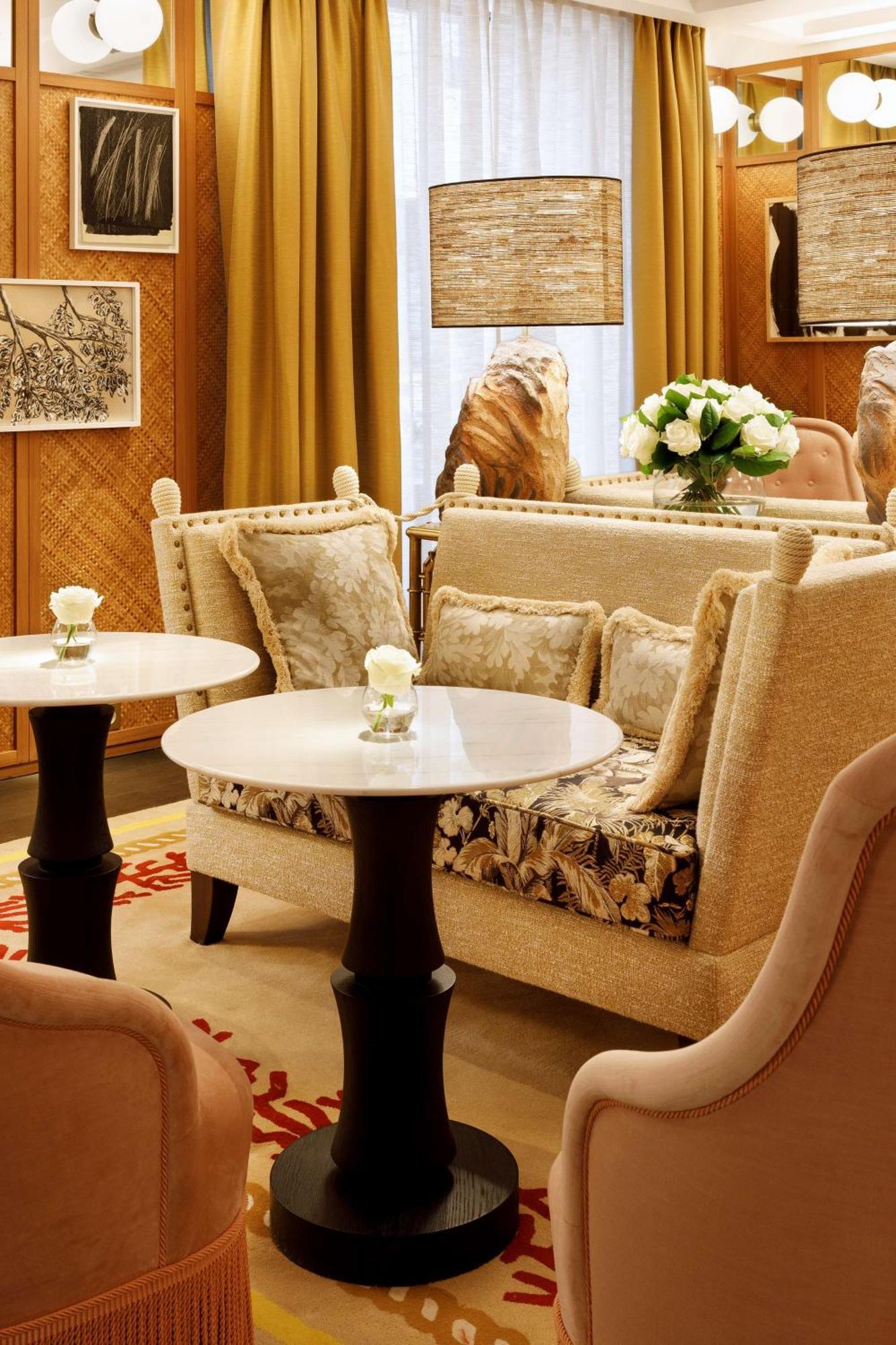 Le Belgrand Hotel Paris Champs Elysees Екстериор снимка