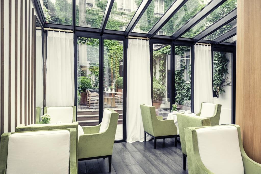 Le Belgrand Hotel Paris Champs Elysees Екстериор снимка