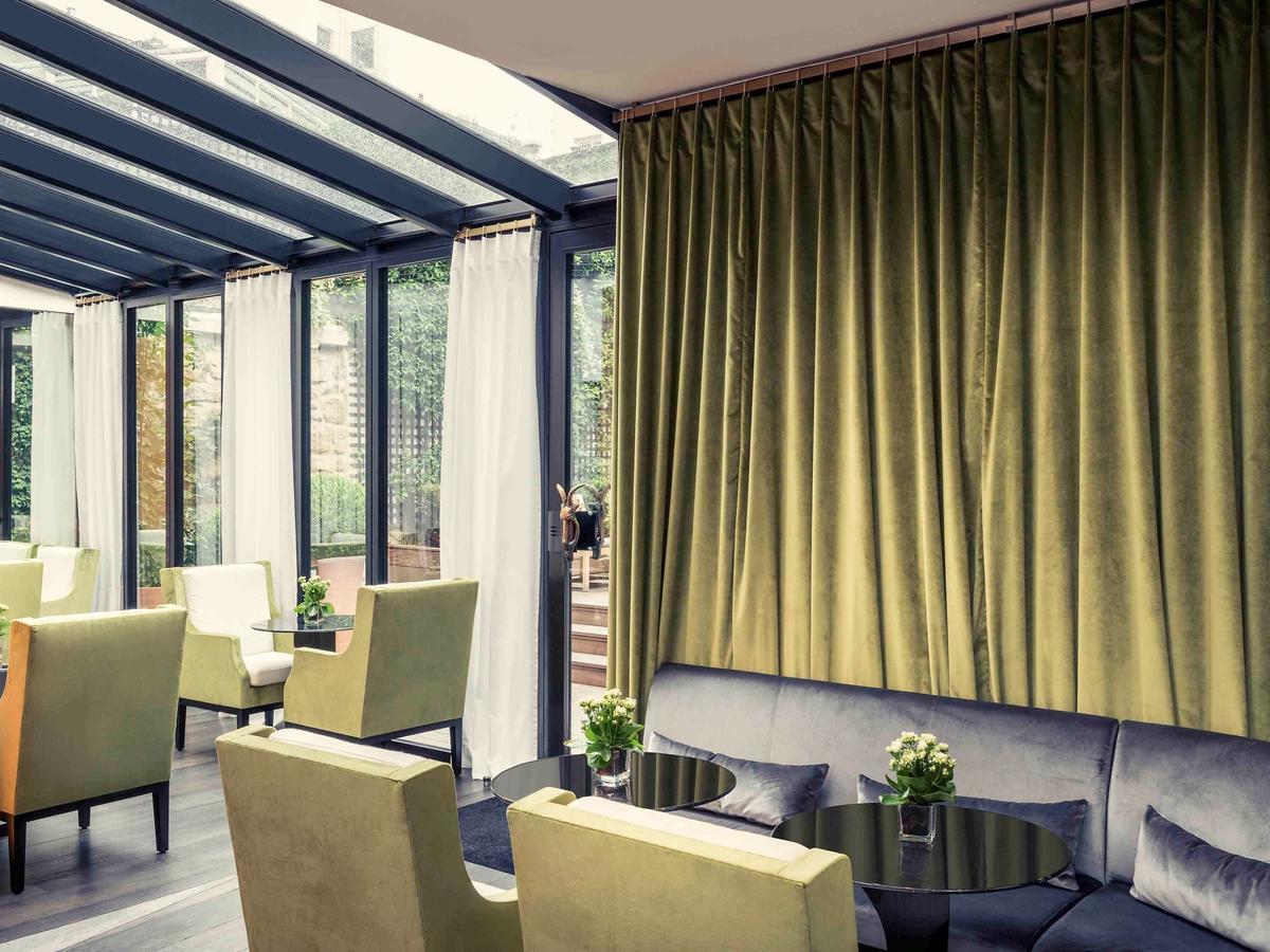 Le Belgrand Hotel Paris Champs Elysees, Tapestry By Hilton Екстериор снимка